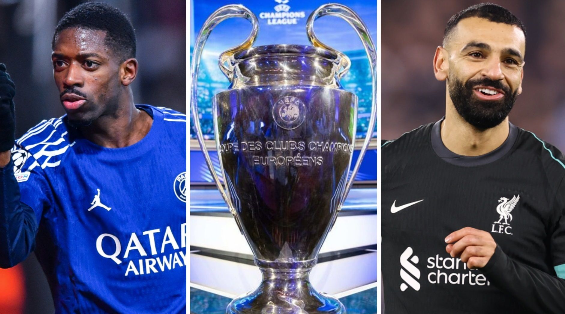 ПСЖ – Ліверпуль онлайн трансляція матчу ПСЖ – Ліверпуль онлайн трансляція матчу