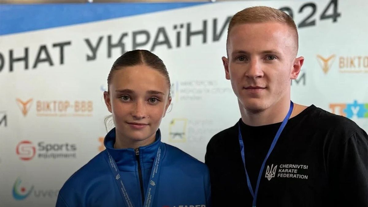 Каратисты Пилипюки сбежали из Украины - какое наказание получили спортсмены Каратисты Пилипюки сбежали из Украины - какое наказание получили спортсмены