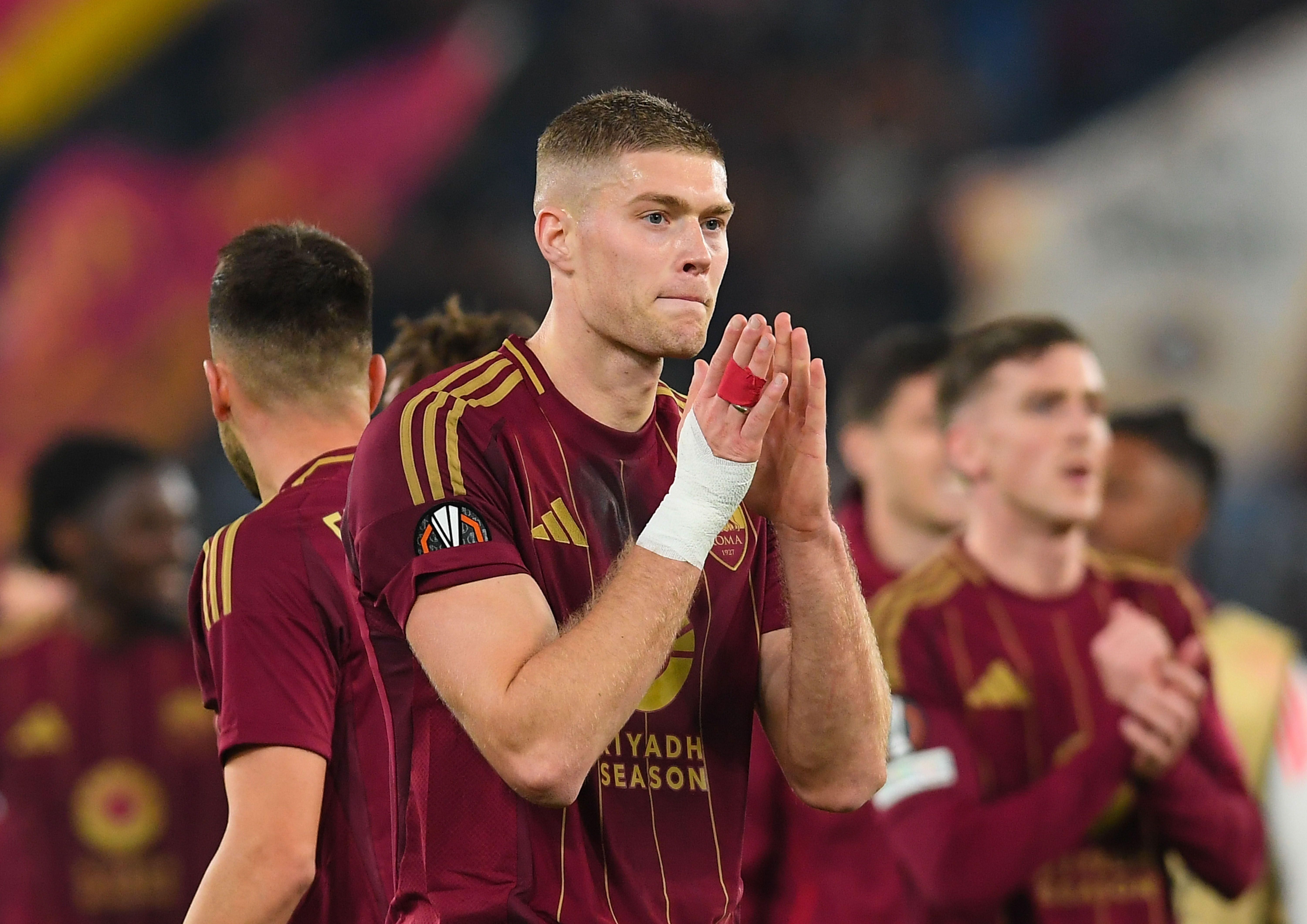 Рома – Атлетик прогноз на матч Лиги Европы Рома – Атлетик прогноз на матч Лиги Европы