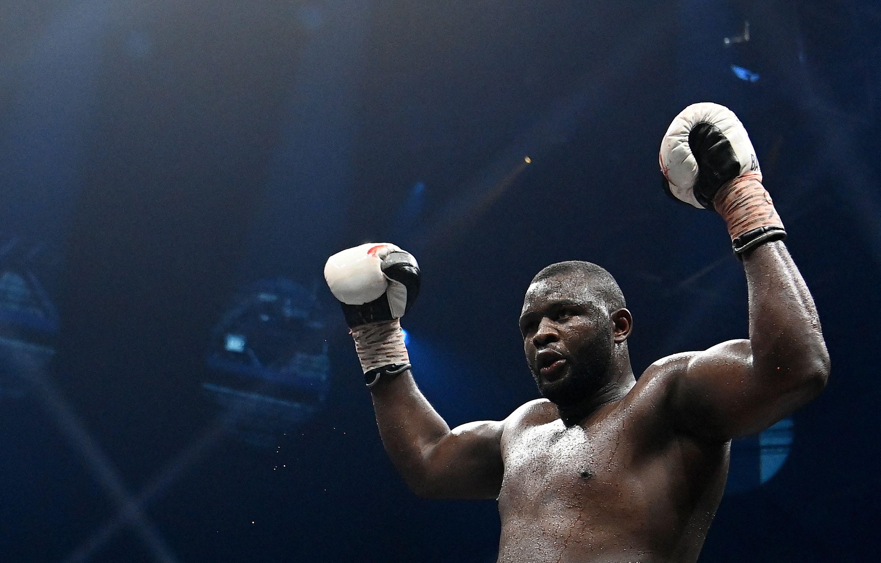 Баколе проведе ще один бій Баколе проведе ще один бій