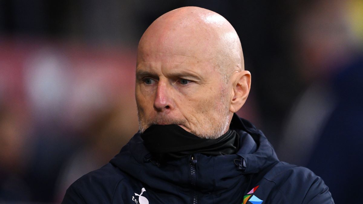 Сольбаккен поддержал Украину Сольбаккен поддержал Украину