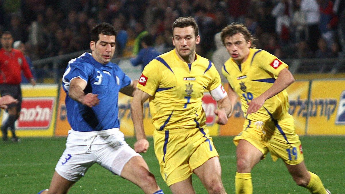 Андрій Шевченко побився з одноклубником з Челсі - розповідь Вейна Бріджа Андрій Шевченко побився з одноклубником з Челсі - розповідь Вейна Бріджа