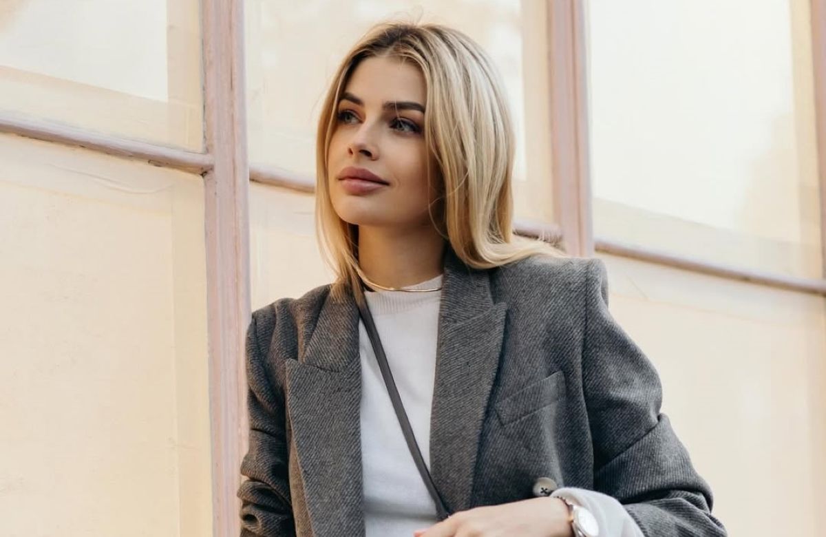 Влада Седан опублікувала світлину у купальнику з відпочинку - фото Влада Седан опублікувала світлину у купальнику з відпочинку - фото