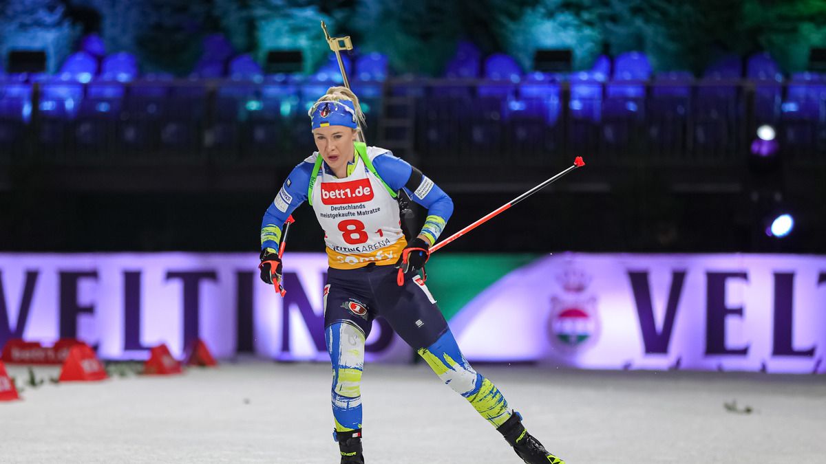 Зимние Всемирные военные игры-2025 - состав сборной Украины по биатлону Зимние Всемирные военные игры-2025 - состав сборной Украины по биатлону