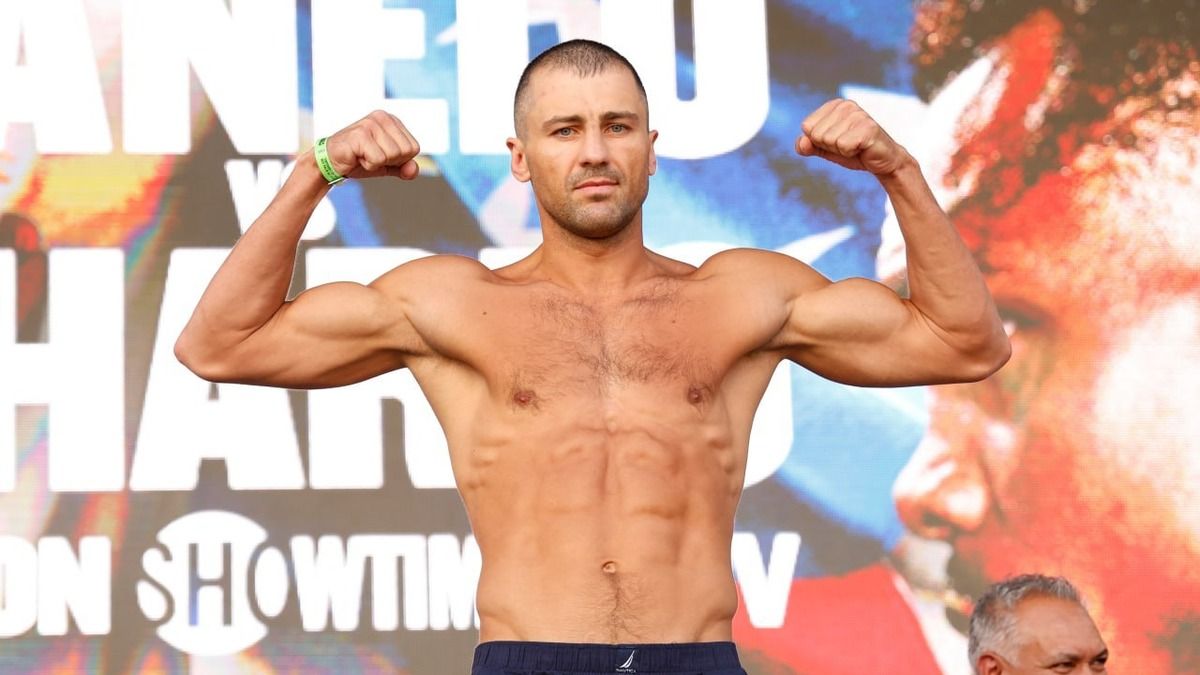 Александр Гвоздик сообщил дату следующего боя - когда будет драться украинец Александр Гвоздик сообщил дату следующего боя - когда будет драться украинец