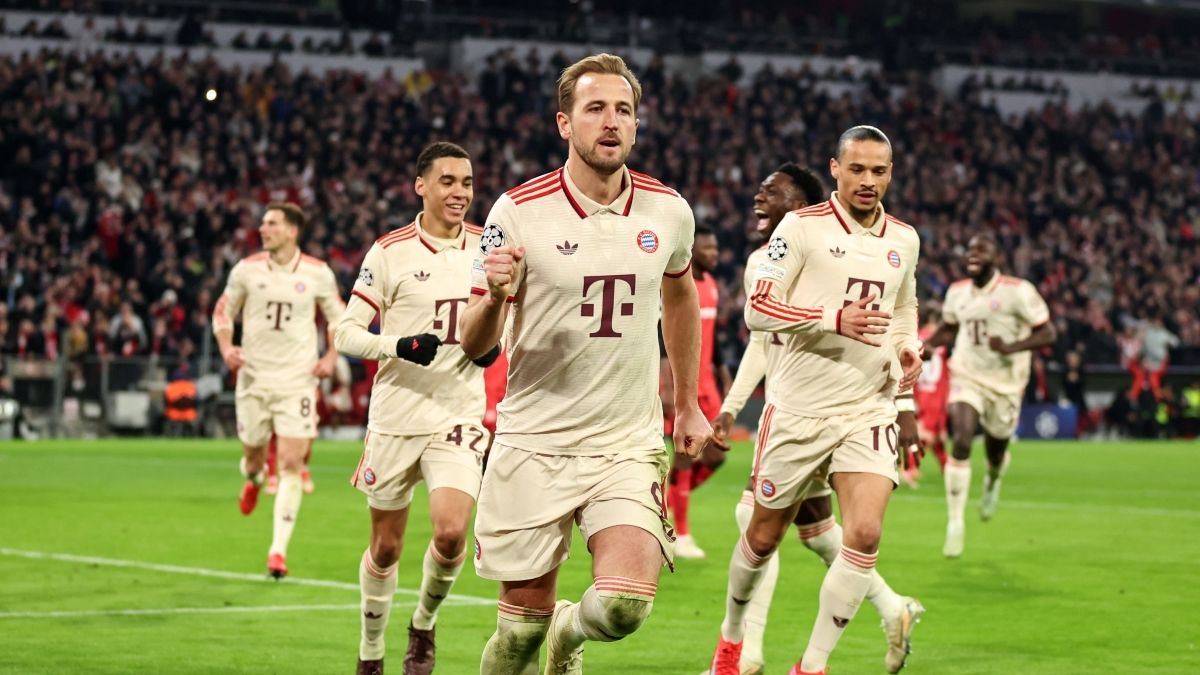 Лига чемпионов-2024/2025 - результаты матчей и видео голов за 5 марта Лига чемпионов-2024/2025 - результаты матчей и видео голов за 5 марта