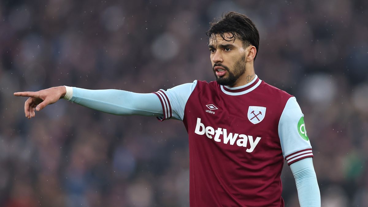 Лукас Пакета оказался в эпицентре скандала Лукас Пакета оказался в эпицентре скандала