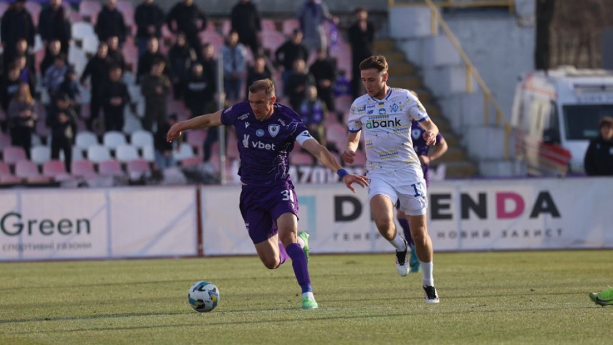 ЛНЗ – Динамо - результат, видео голов и обзор матча 20 тура УПЛ-2024/25 ЛНЗ – Динамо - результат, видео голов и обзор матча 20 тура УПЛ-2024/25