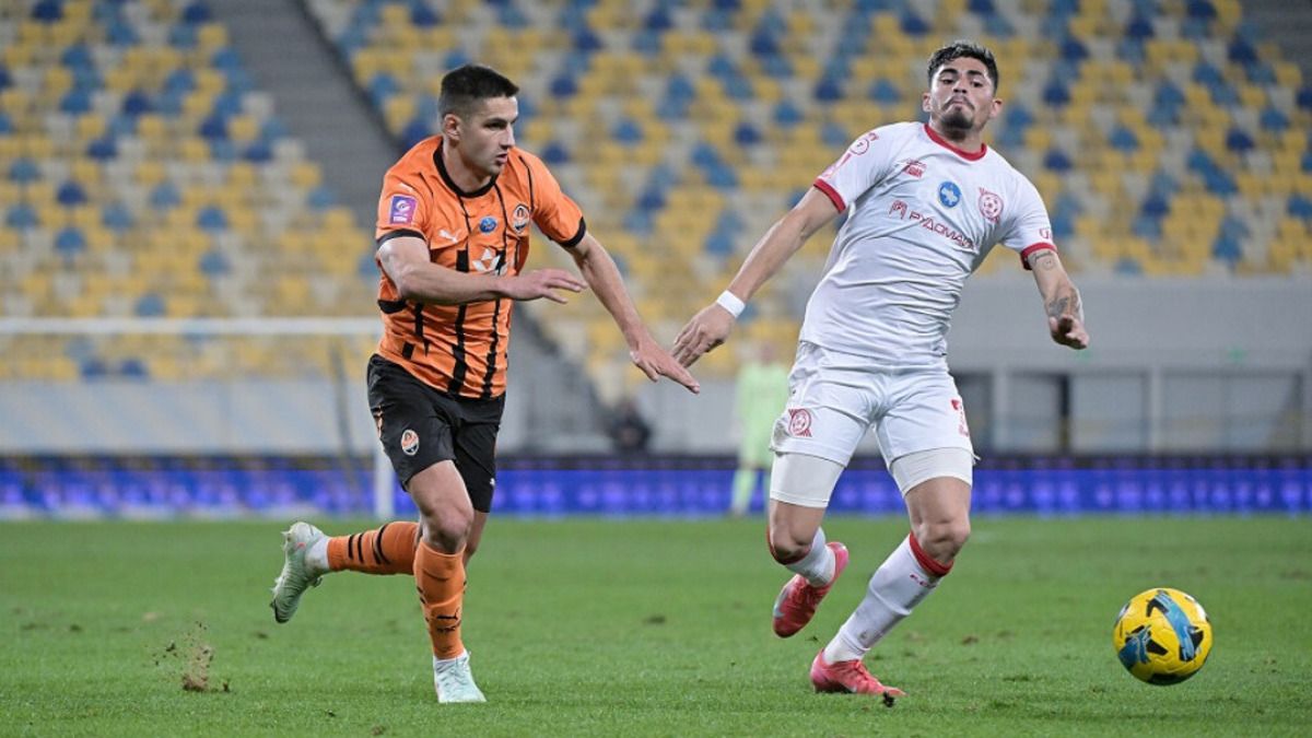 Шахтер - Кривбасс - результат, видео голов и обзор матча 20 тура УПЛ-2024/ Шахтер - Кривбасс - результат, видео голов и обзор матча 20 тура УПЛ-2024/