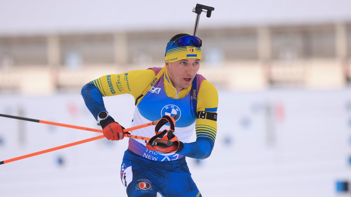 Кубок світу з біатлону 2024/2025 - результат чоловічого спринту в Нове-Мєсто Кубок світу з біатлону 2024/2025 - результат чоловічого спринту в Нове-Мєсто