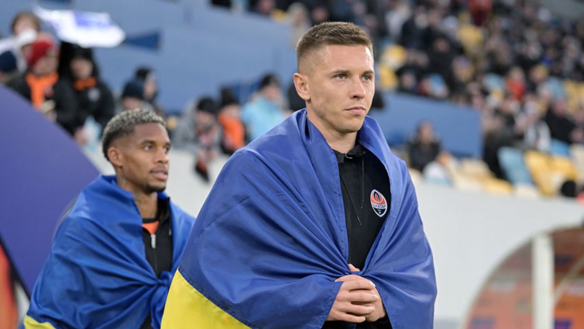 Егор Назарина получил вызов в сборную Украины на матчи с Бельгией Егор Назарина получил вызов в сборную Украины на матчи с Бельгией