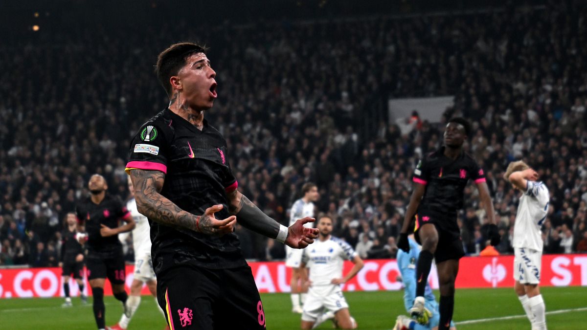 Ліга конференцій 2024/25 - результати матчів 1/8 фіналу та відео голів за 6.03 Ліга конференцій 2024/25 - результати матчів 1/8 фіналу та відео голів за 6.03