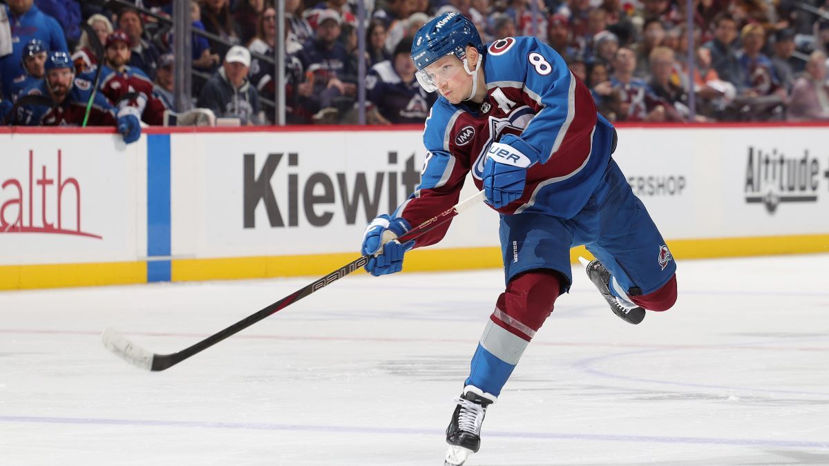 Кейл Макар побив клубний рекорд результативності Кейл Макар побив клубний рекорд результативності