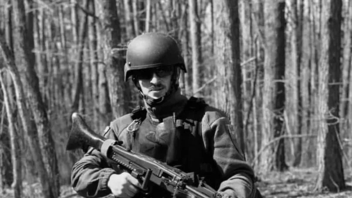 Орест Малованюк - український легкоатлет та розвідник загинув на війні з Росією Орест Малованюк - український легкоатлет та розвідник загинув на війні з Росією