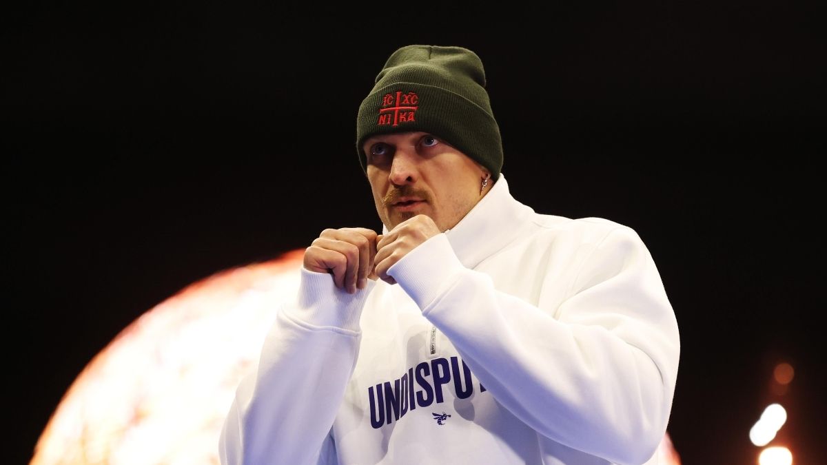 Усик Дюбуа 2 - хто переможе у реванші Усик Дюбуа на думку Ніка Кемпбелла Усик Дюбуа 2 - хто переможе у реванші Усик Дюбуа на думку Ніка Кемпбелла