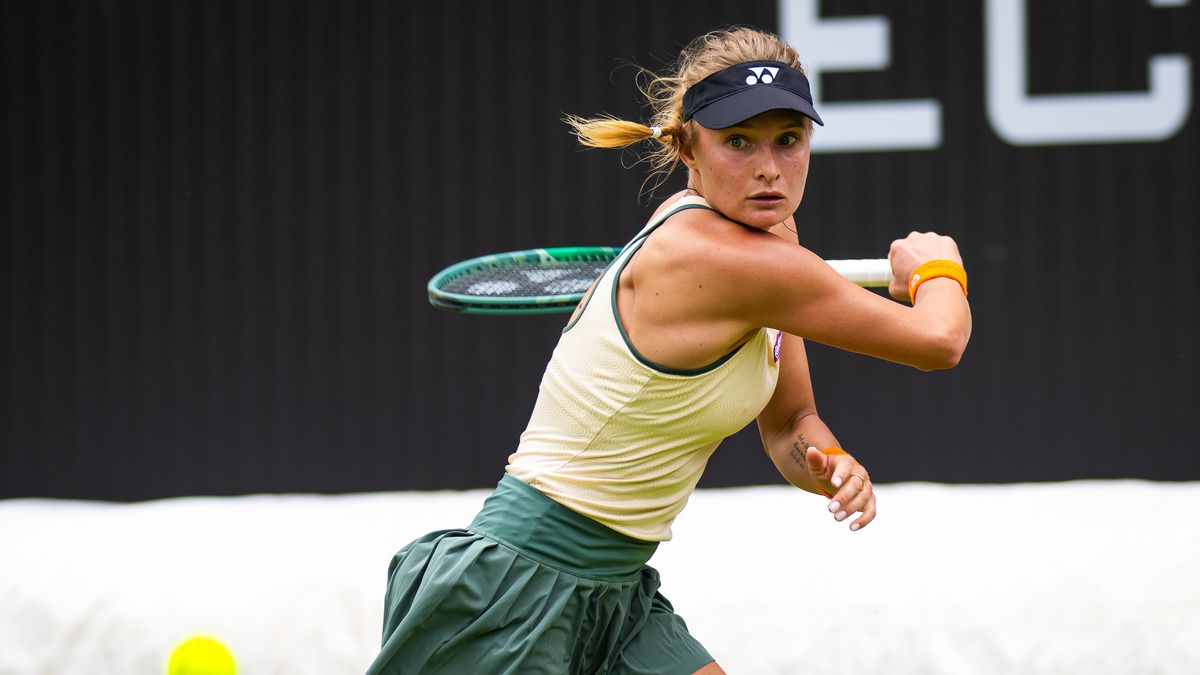 Ястремская - Жабер - результат матча 1/32 финала турнира WTA 1000 в США - видео