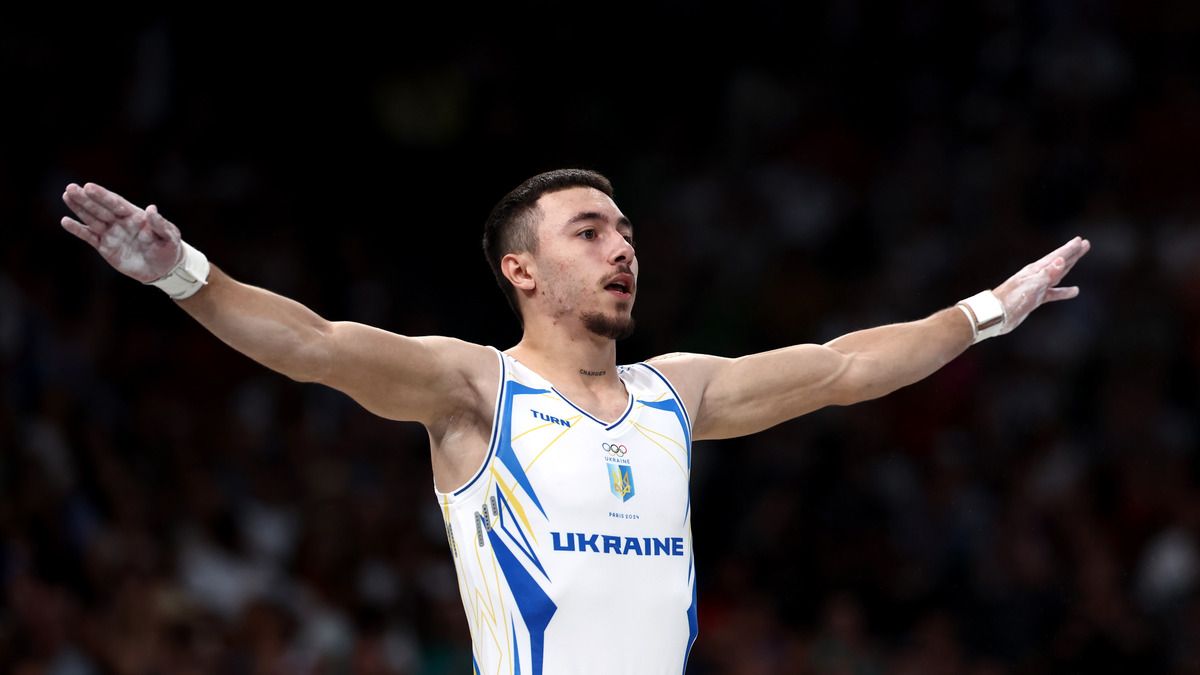 Назар Чепурной стал бронзовым призером этапа Кубка мира по спортивной гимнастике Назар Чепурной стал бронзовым призером этапа Кубка мира по спортивной гимнастике