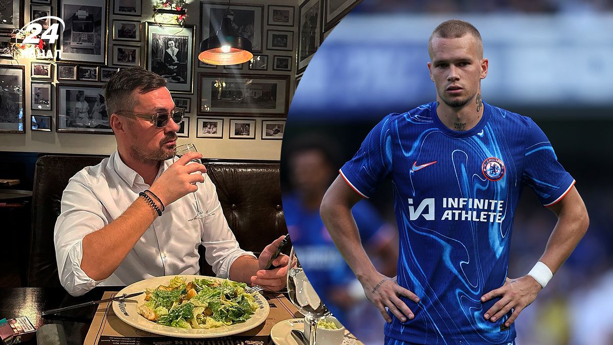 Мудрик провалив допінг - Мілевський прокоментував скандал з вінгером Челсі Мудрик провалив допінг - Мілевський прокоментував скандал з вінгером Челсі