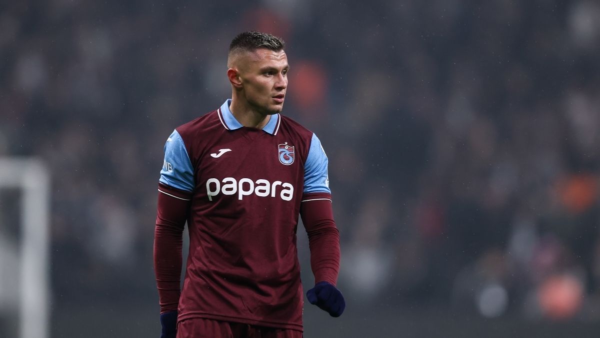 Олександр Зубков забив гол за Трабзонспор у чемпіонаті Туреччини - відео голу Олександр Зубков забив гол за Трабзонспор у чемпіонаті Туреччини - відео голу