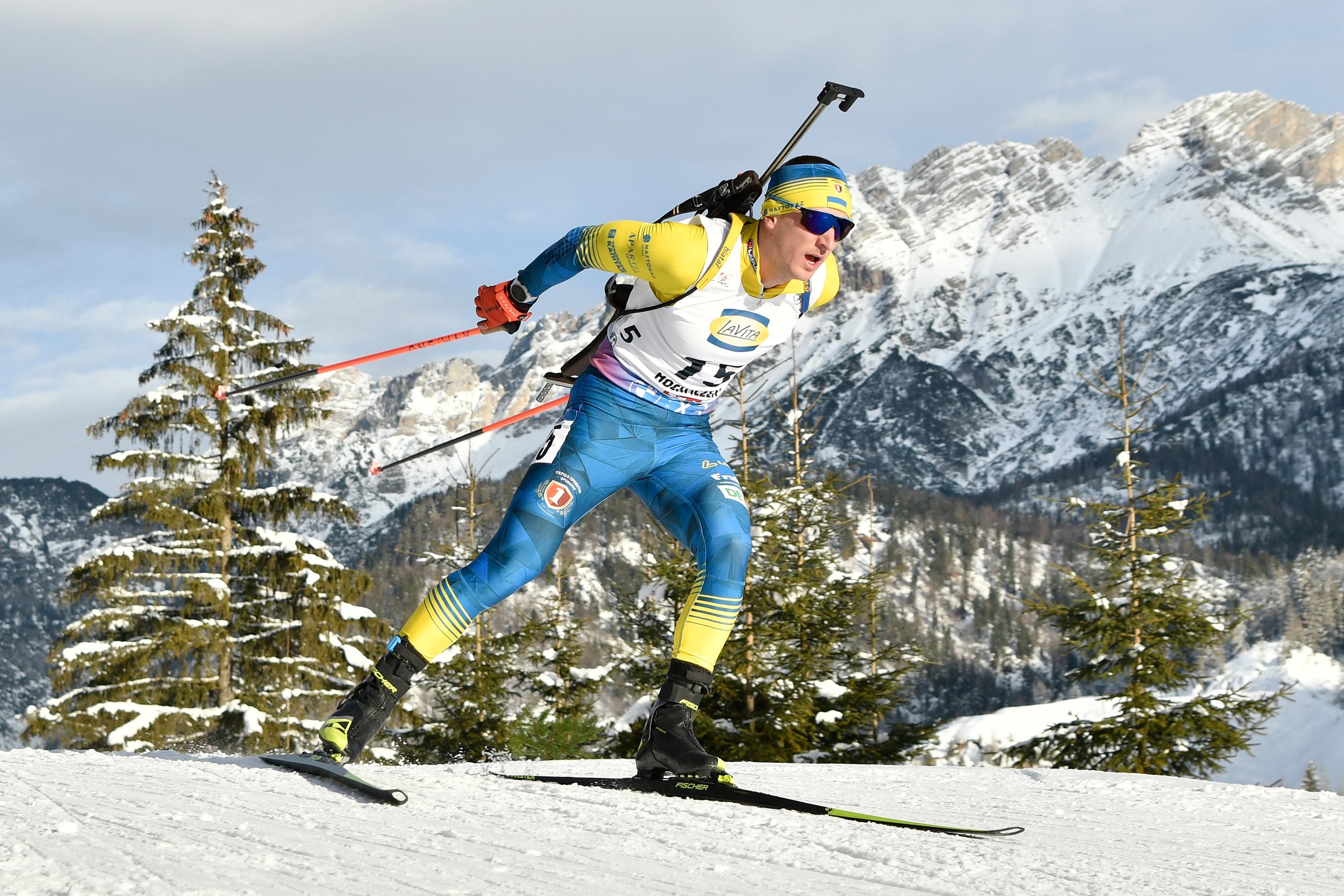 Кубок мира по биатлону 2024/2025 - состав сборной Украины на эстафету 9 марта 2025 года Кубок мира по биатлону 2024/2025 - состав сборной Украины на эстафету 9 марта 2025 года