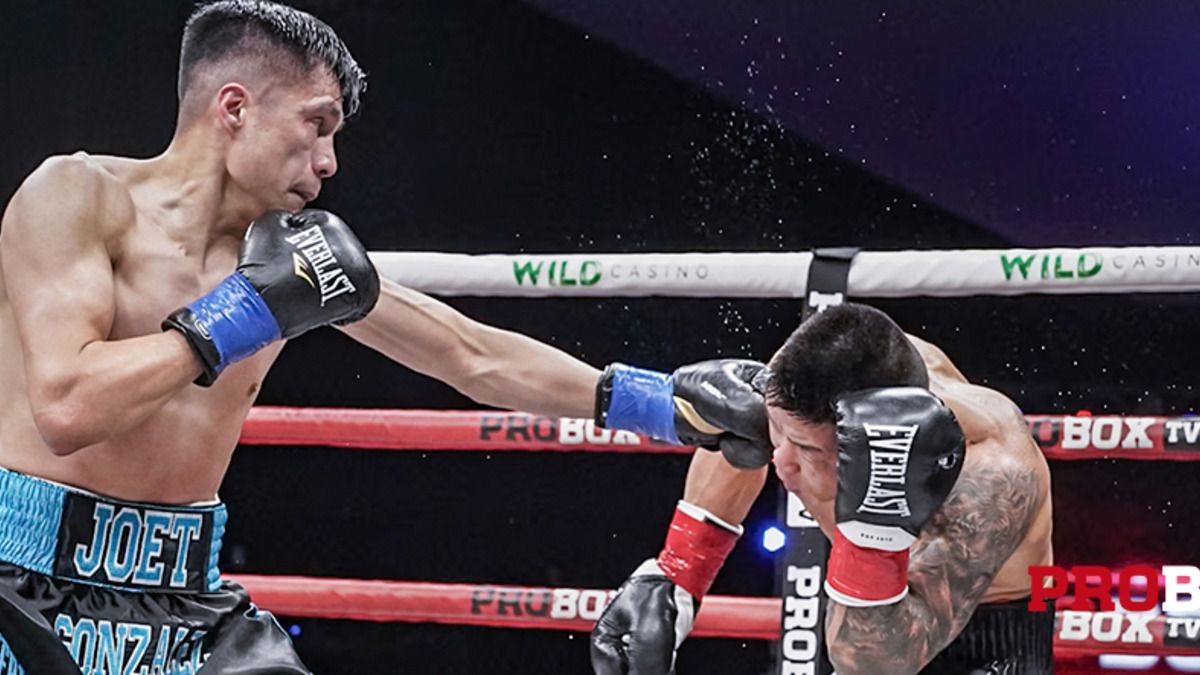 Хегай - Гонсалес - результат бою у США 9 березня 2025 Хегай - Гонсалес - результат бою у США 9 березня 2025