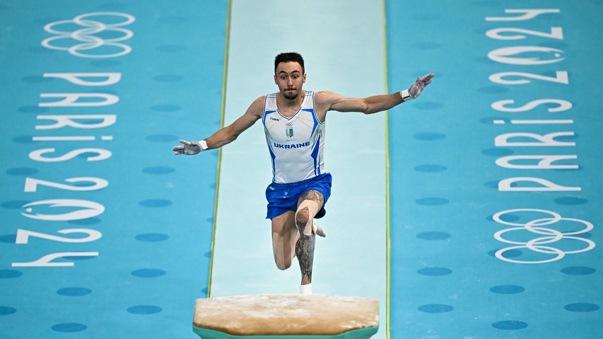 Назар Чепурной завоевал золото на этапе Кубка мира по спортивной гимнастике в Баку Назар Чепурной завоевал золото на этапе Кубка мира по спортивной гимнастике в Баку