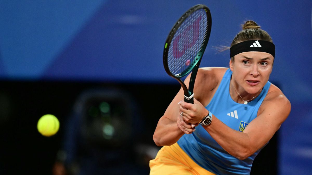 Еліна Світоліна повідомила, чи зіграє за збірну України в Кубку Біллі Джин Кінг Еліна Світоліна повідомила, чи зіграє за збірну України в Кубку Біллі Джин Кінг