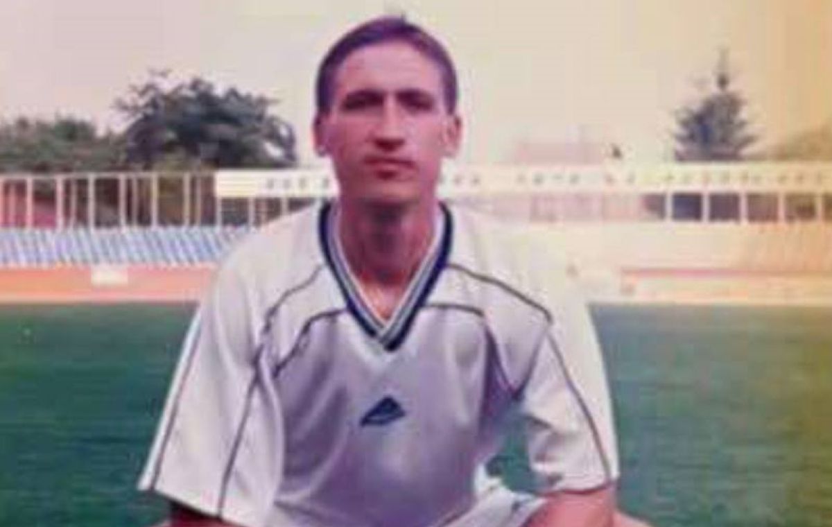 Війна Росії з Україною - на фронті загинув український ексфутболіст Олексій Шубін Війна Росії з Україною - на фронті загинув український ексфутболіст Олексій Шубін