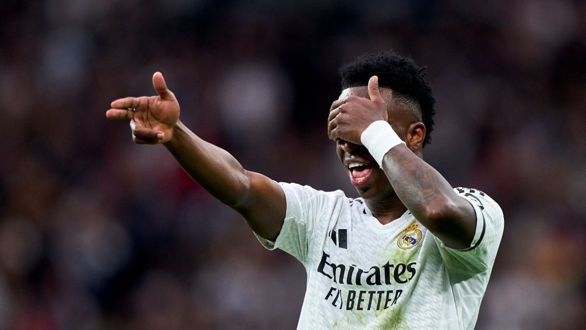 Реал Райо Вальєкано - як завершився матч 27-го туру Ла Ліги-2024/25 - відео голів Реал Райо Вальєкано - як завершився матч 27-го туру Ла Ліги-2024/25 - відео голів