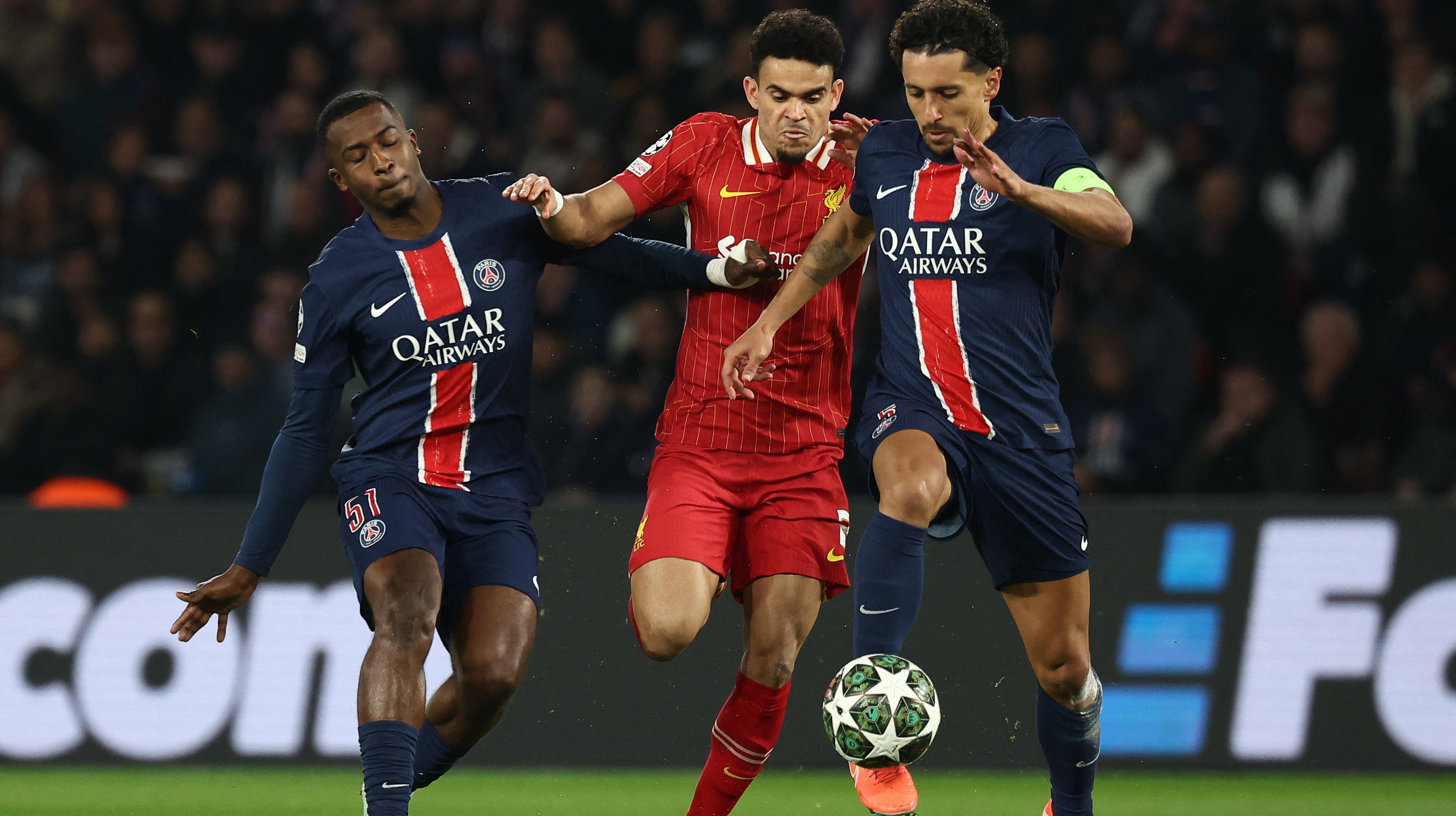 Ливерпуль – ПСЖ прогноз на матч Лиги чемпионов Ливерпуль – ПСЖ прогноз на матч Лиги чемпионов