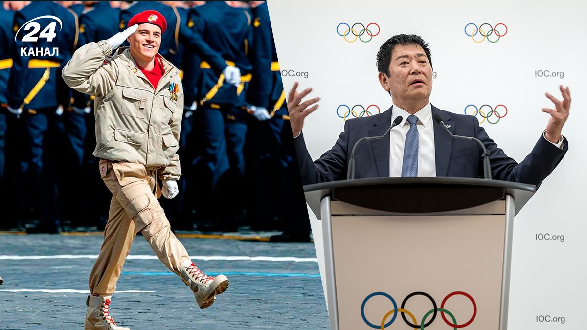 Президент FIG Морінарі Ватанабе зустрівся у Москві з Нікітой Нагорним - відео Президент FIG Морінарі Ватанабе зустрівся у Москві з Нікітой Нагорним - відео