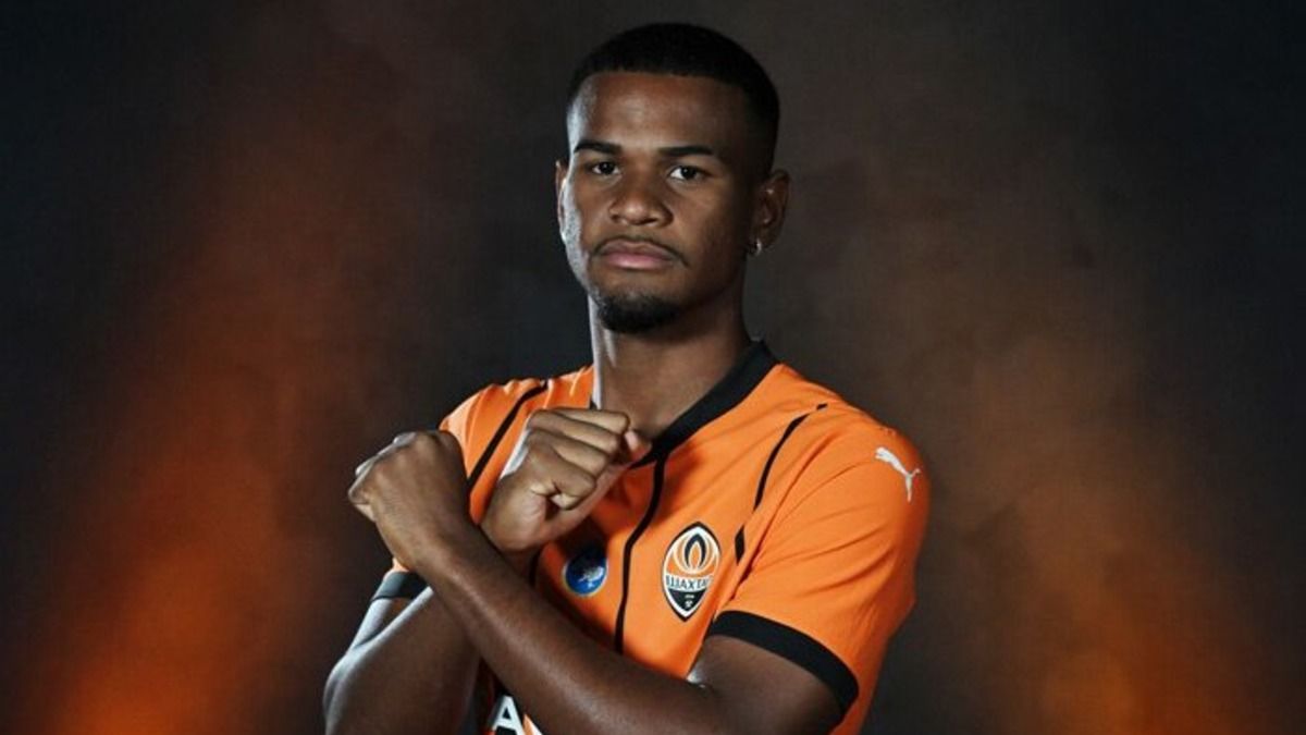 Аліссон Сантана став гравцем Шахтаря - що відомо про 19 річного бразильця Аліссон Сантана став гравцем Шахтаря - що відомо про 19 річного бразильця