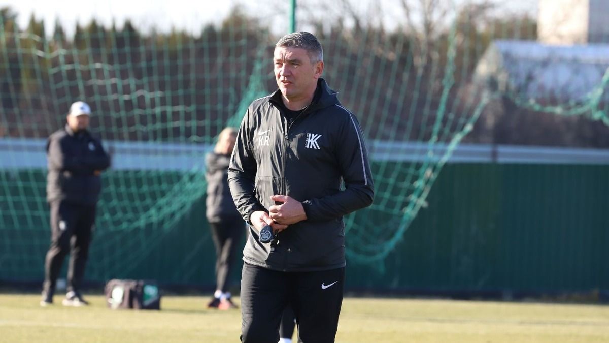 Руслан Костишин очолив ковалівський Колос - подробиці призначення Руслан Костишин очолив ковалівський Колос - подробиці призначення