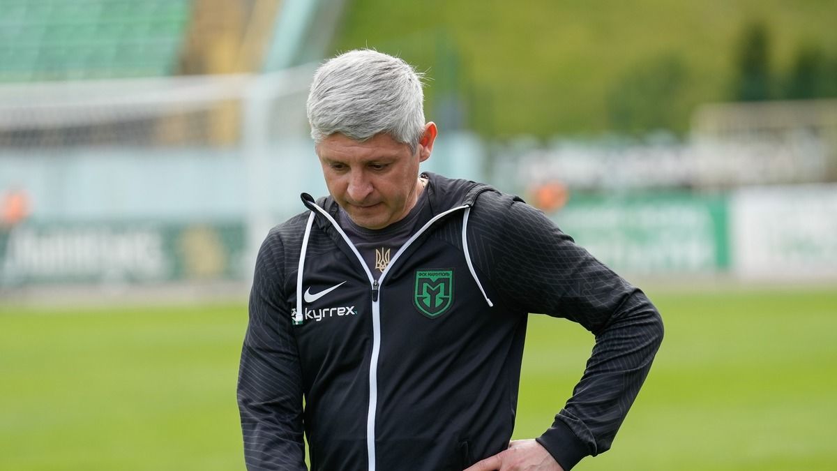 ФСК Мариуполь снимется с чемпионата Первой лиги - причины исчезновения клуба ФСК Мариуполь снимется с чемпионата Первой лиги - причины исчезновения клуба