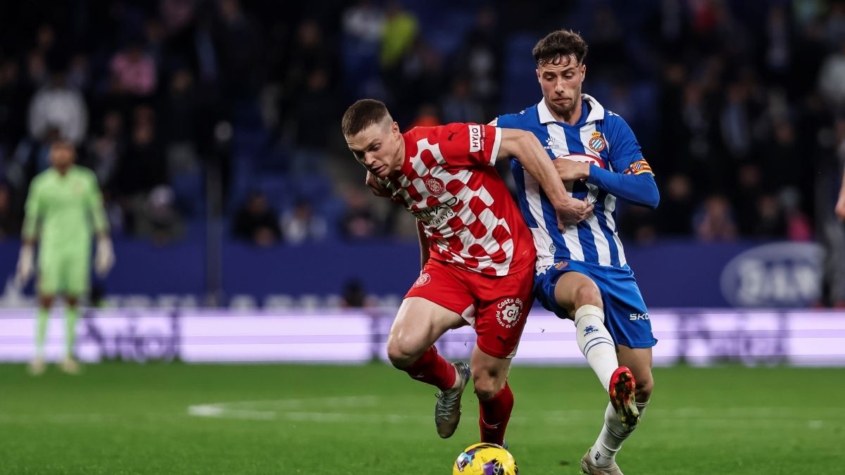 Віктор Циганков - як в Іспанії реагують на гру українського вінгера Жирони Віктор Циганков - як в Іспанії реагують на гру українського вінгера Жирони