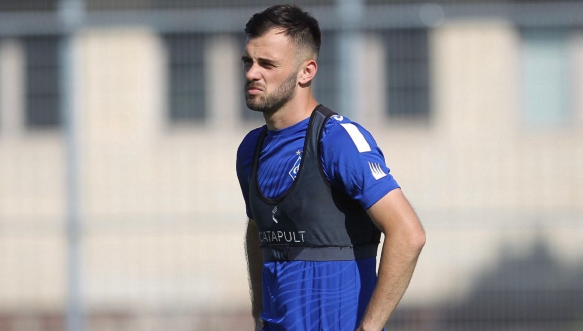 Сергей Булеца – игрок Александрии - что известно о трансфере из Динамо Сергей Булеца – игрок Александрии - что известно о трансфере из Динамо