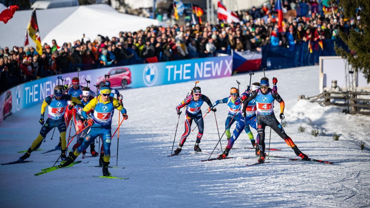 Расписание восьмого этапа Кубка мира по биатлону в Поклюке Расписание восьмого этапа Кубка мира по биатлону в Поклюке