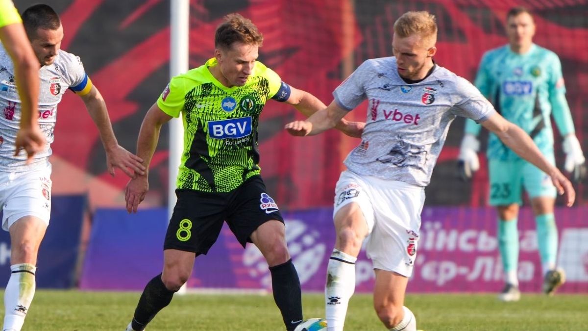 Верес Полесье - результат - видео голов - обзор матча 21-го тура УПЛ-2024/2025 Верес Полесье - результат - видео голов - обзор матча 21-го тура УПЛ-2024/2025