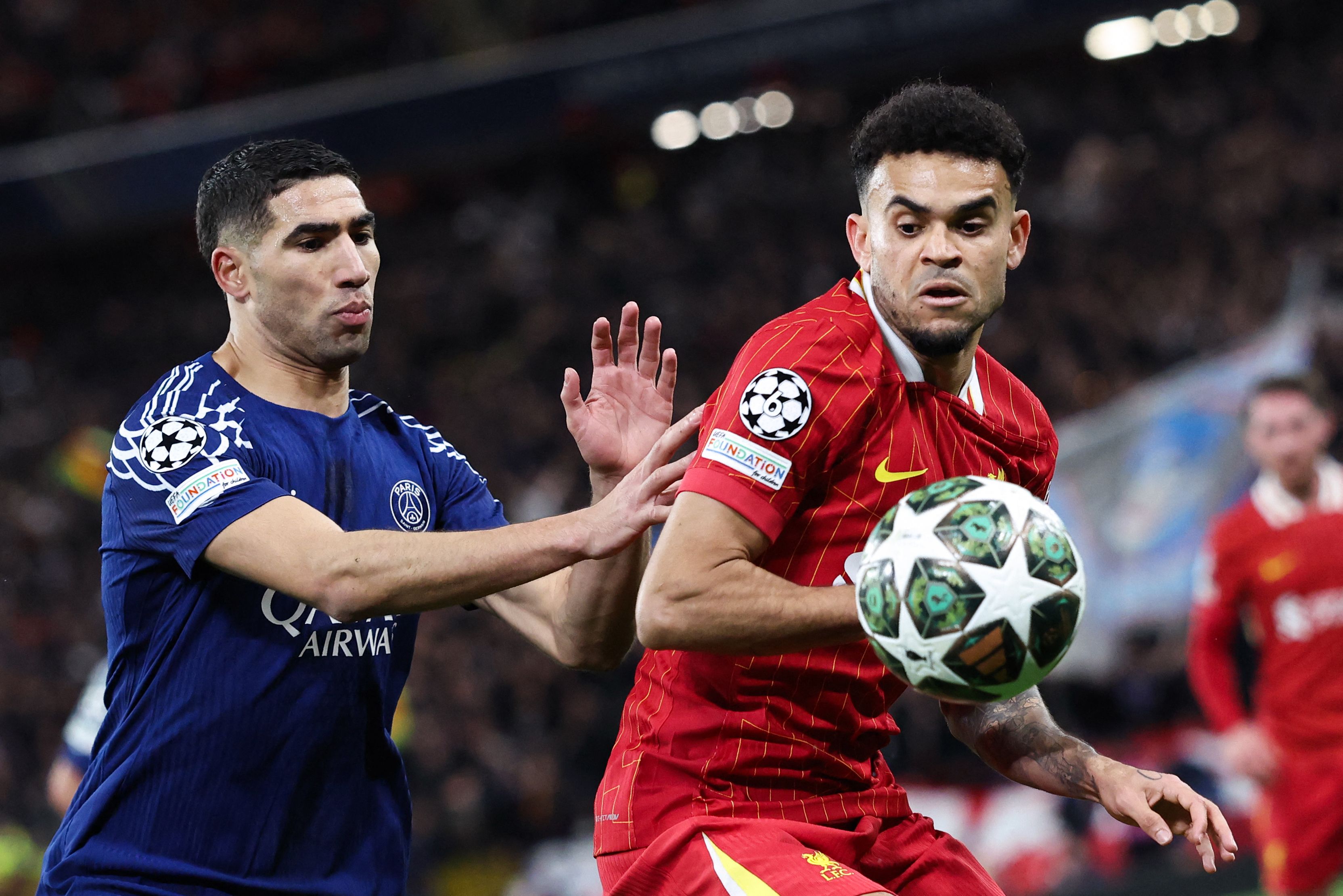 Ліверпуль ПСЖ - Sport News 24 Ліверпуль ПСЖ - Sport News 24