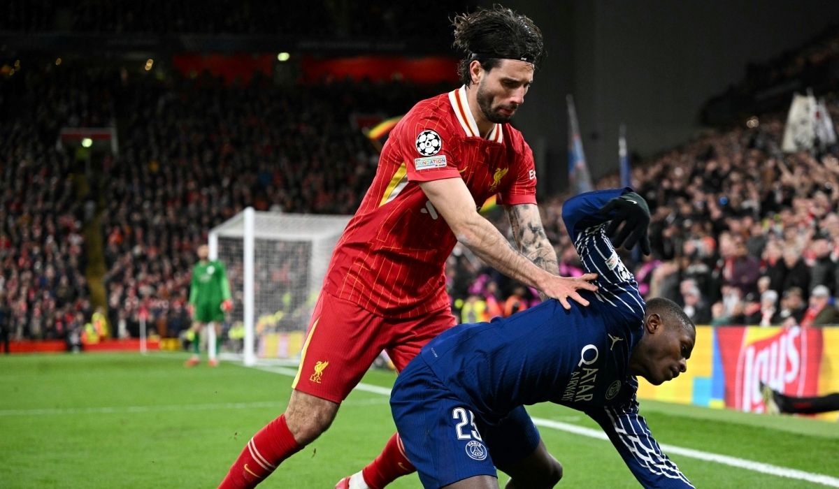 Лига чемпионов-2024/2025 - результаты матчей и видео голов за 11 марта Лига чемпионов-2024/2025 - результаты матчей и видео голов за 11 марта