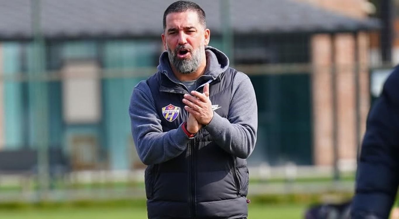 Арда Туран мог возглавить Шахтер Арда Туран мог возглавить Шахтер