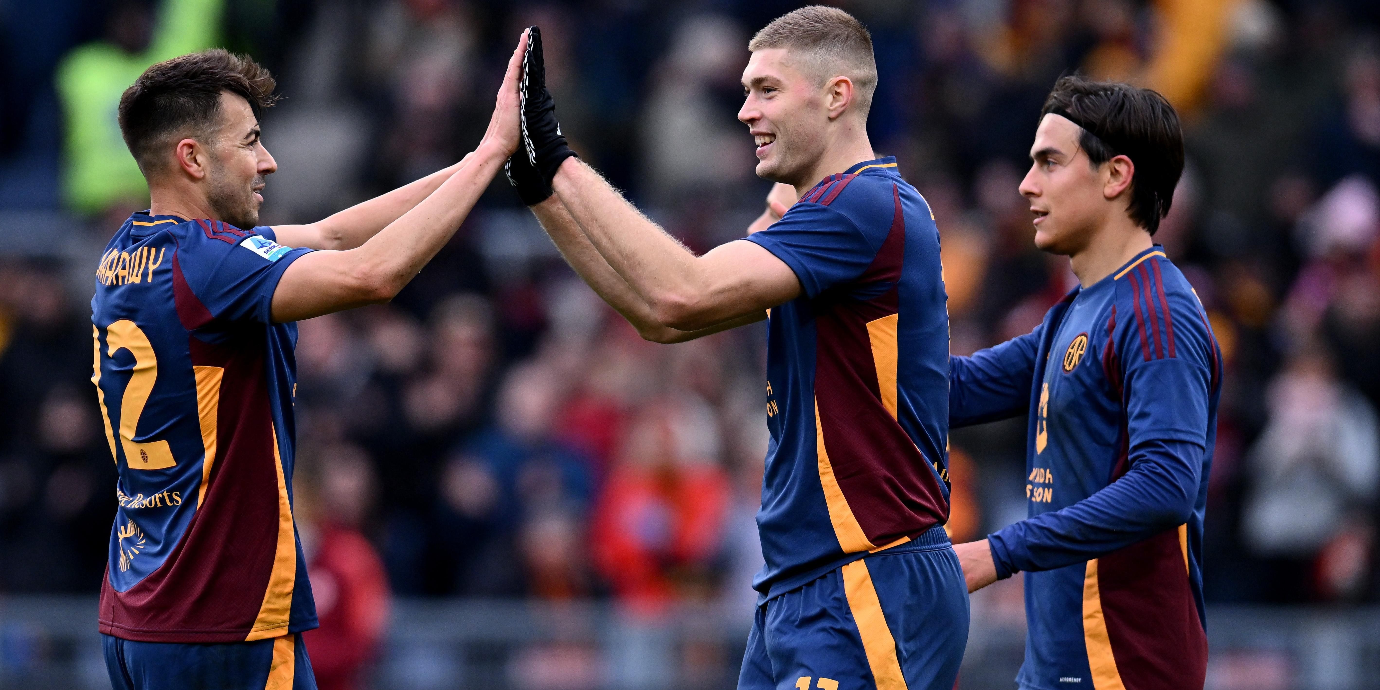 Атлетик – Рома прогноз на матч Лиги Европы Атлетик – Рома прогноз на матч Лиги Европы