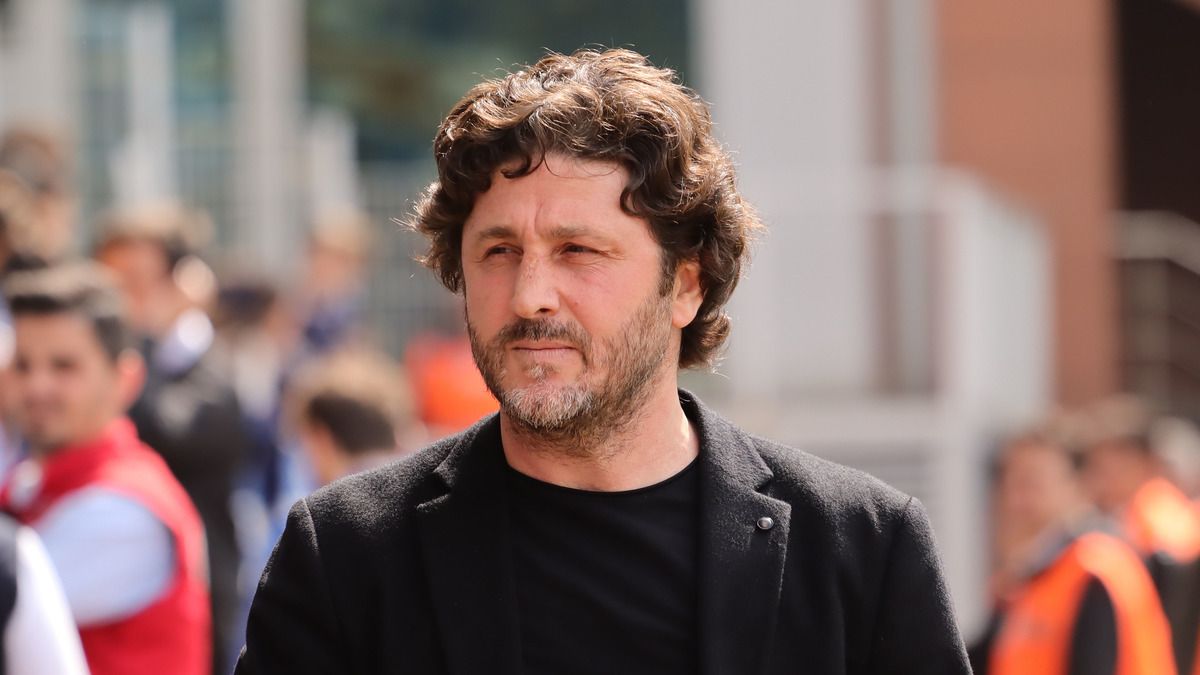 Фатіх Текке став новим головним тренером Трабзонспора Фатіх Текке став новим головним тренером Трабзонспора