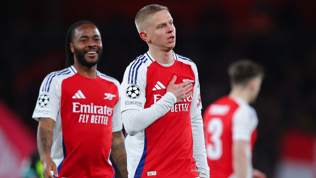 Ліга чемпіонів-2024/2025 - результати матчів 1/8, відео голів за 12 березня Ліга чемпіонів-2024/2025 - результати матчів 1/8, відео голів за 12 березня