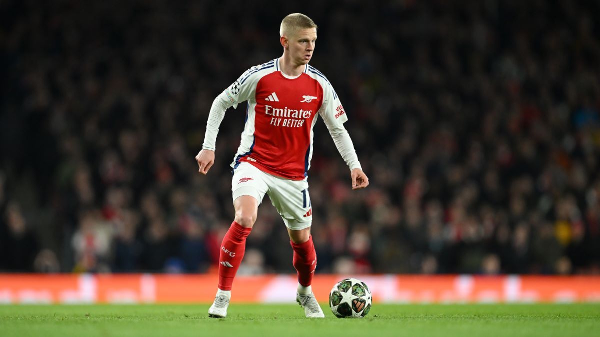 Артета про гру Зінченка проти ПСВ Артета про гру Зінченка проти ПСВ