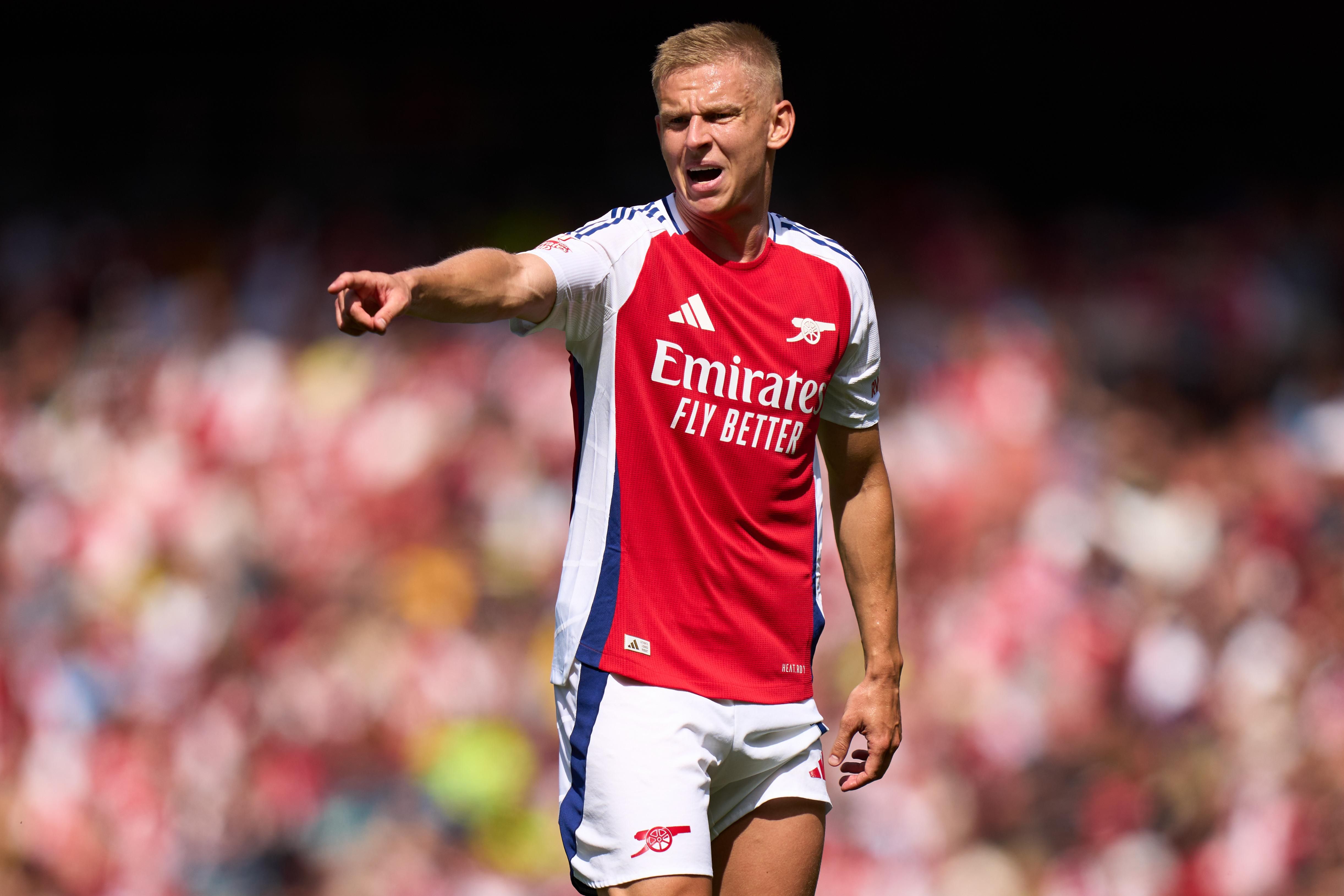 Гол Зинченко попал в номинацию Гол Зинченко попал в номинацию