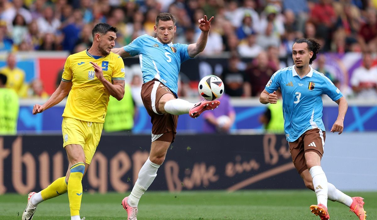 Украина Бельгия - прогноз на матч, коэффициенты, кто победит в плей-офф Лиги наций Украина Бельгия - прогноз на матч, коэффициенты, кто победит в плей-офф Лиги наций