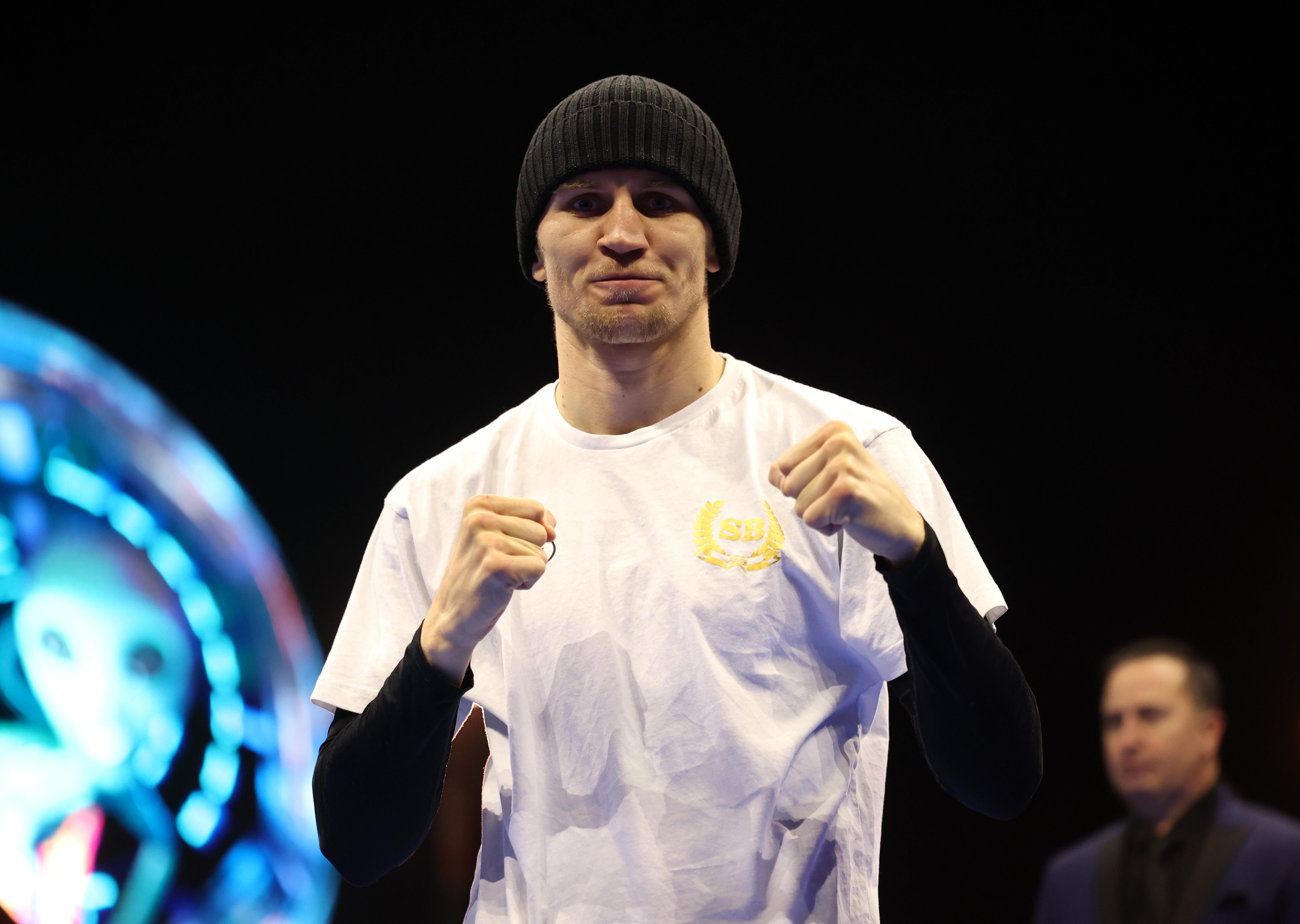 Дата следующего боя Богачука Дата следующего боя Богачука