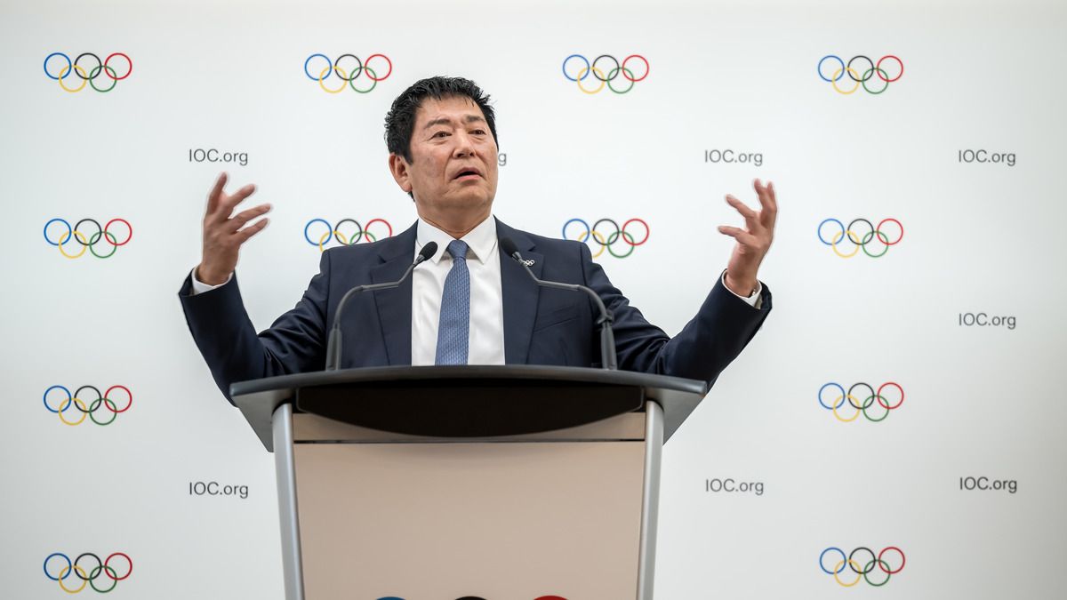 Візит кандидата у президента МОК Ватанабе до Москви з реакція України Візит кандидата у президента МОК Ватанабе до Москви з реакція України