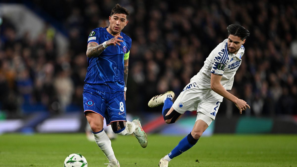 Ліга конференцій-2024/25 - відео голів та результати матчів-відповідей 1/8 фіналу Ліга конференцій-2024/25 - відео голів та результати матчів-відповідей 1/8 фіналу